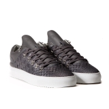 Filling Pieces Mountain Cut Men's Footwear K30f2302 (ACP Woven Grey)